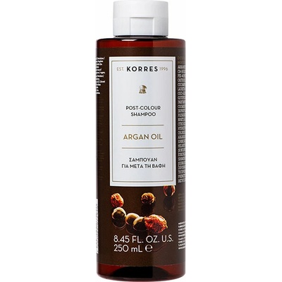 Korres Argan Oil Post-Colour Shampoo 250 ml