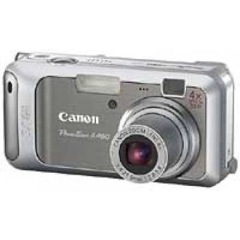 Canon PowerShot A460