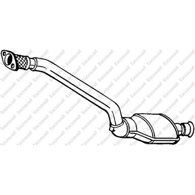 Katalyzátor BOSAL 099-740