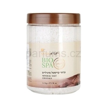 Sea of Spa BioSpa minerální sůl do koupele Mineral Salt Crystals 1100 g