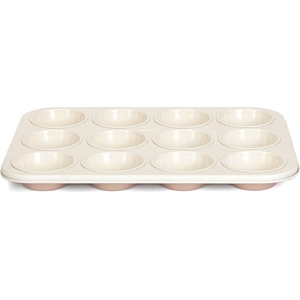 Patisse Форма за 12 мъфина Ceramic (P-03334)