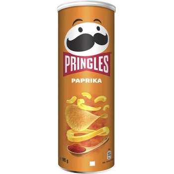 Pringles Чипс Pringles паприка 165гр