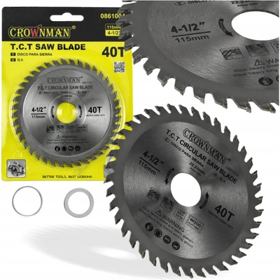CROWNMAN CM-0861004