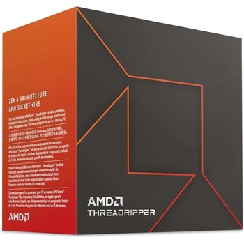 AMD Ryzen ThreadRipper 7960X 100-100001352WOF