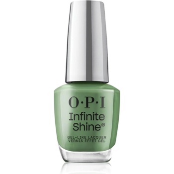 Image 1 of OPI Infinite Shine Silk лак за нокти с гел ефект Happily Evergreen After 15ml