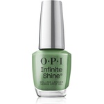 OPI Infinite Shine Silk лак за нокти с гел ефект Happily Evergreen After 15ml