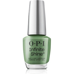 OPI Infinite Shine Silk лак за нокти с гел ефект Happily Evergreen After 15ml