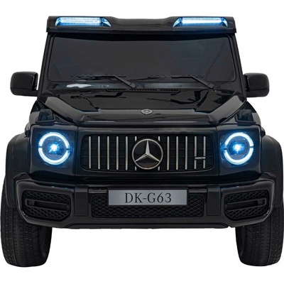 Ramiz Elektrické autíčko Mercedes Benz G63 AMG XXL čierna