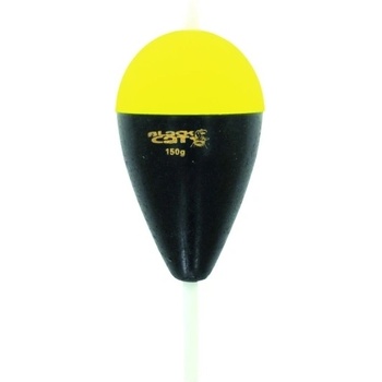 BLACK CAT Sumcový plavák 100g