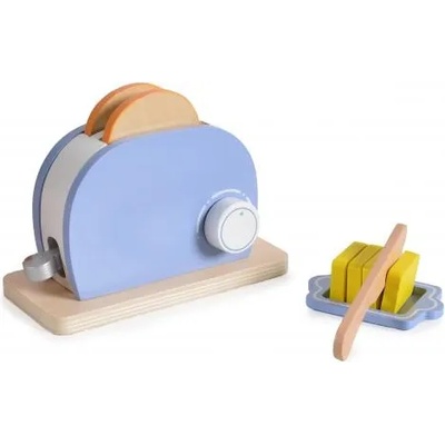Moni Toys Дървена играчка Moni Toys - Тостер (109204)
