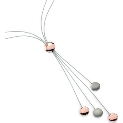 Boccia Titanium náhrdelník 0875-03