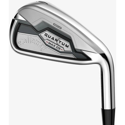 Callaway Golf Quantum Max OS Vanquish4 set pravý 5-PW Light