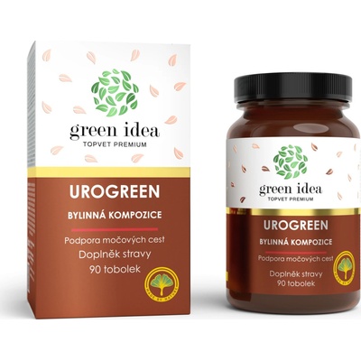 Green idea Urogreen 90 tabliet