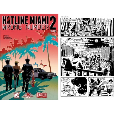 Hotline Miami 2 - Wrong Number (Digital Special Edition)