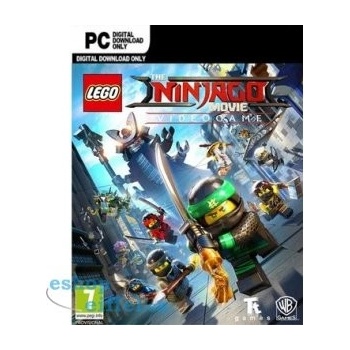 LEGO Ninjago Movie Videogame