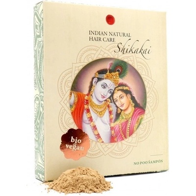 Indian Natural Hair Care prírodný šampón Shikakai 200 g