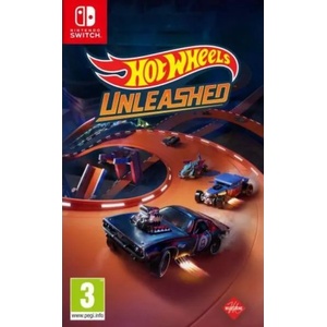 Milestone Hot Wheels Unleashed (Switch)