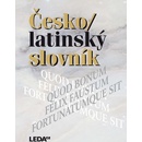 Česko/latinský slovník - Quitt Zdeněk, Kucharský Pavel,