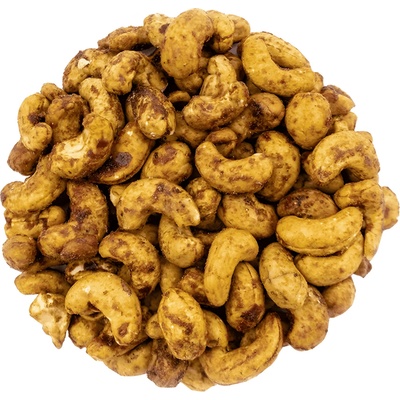 SVĚT PLODŮ Kešu pražené v BBQ 200 g