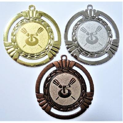 VIZINGR Curling medaile D62-128 Stuhu vyberte z naší nabidky. D62-128 bronz