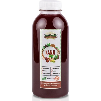 Şifa Ana Пробиотична ферментирала напитка от червено цвекло 500 ml | Şifa Ana (814982 SIAF)