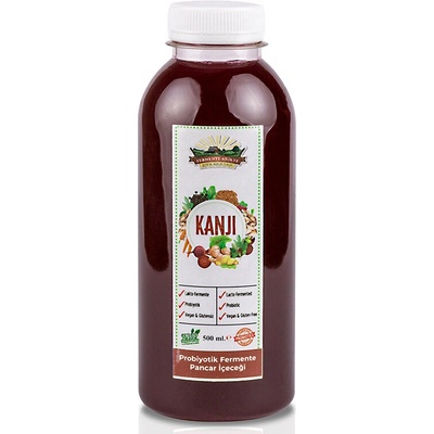 Şifa Ana Пробиотична ферментирала напитка от червено цвекло 500 ml | Şifa Ana (814982 SIAF)