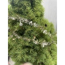 Sempro Vianočná girlanda 090749 biele guľky 7 metrov