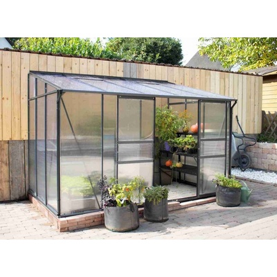 Vitavia Ida 5200 PC 4 mm čierny