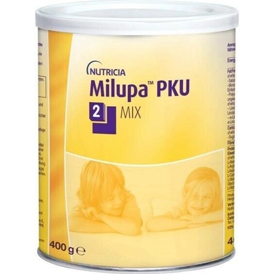 MILUPA PKU 2 MIX POR SOL 2X400G – Hledejceny.cz