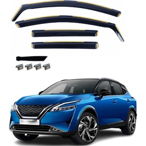  Комплект от 4бр. ветробрани за Nissan Qashqai III (J12) 2021 - 2024 г