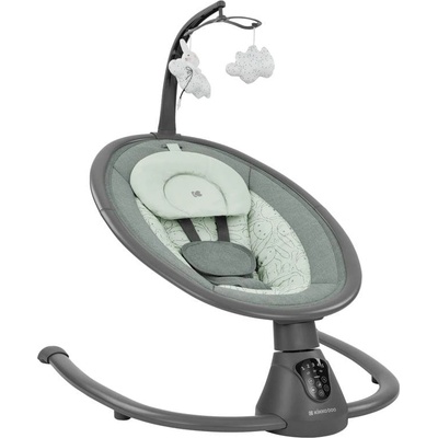 KikkaBoo Електрическа люлка Twiddle 2024 (kikka-31005010079)