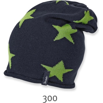 Sterntaler Детска фина плетена шапка