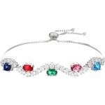 Silenti Jewelry Сребърна гривна "Ведрост