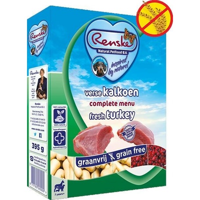 Renske Fresh Menu Adult Chicken 395 g
