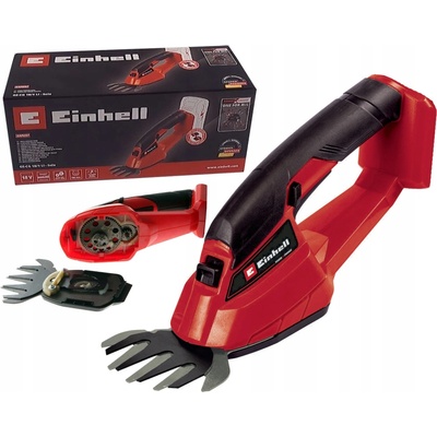 Einhell GE-CG 18/1 LI Solo 3410382
