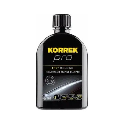 KORREK PRO RELOAD 350 ml - šampon obnovující keramickou ochranu Objem balení 5 L