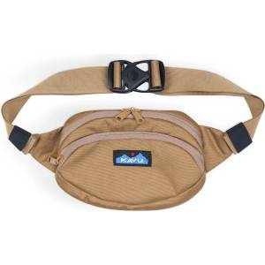 KAVU Чанта за кръст Kavu Spectator Hip bag - Buff - размер 0, 5 l (510-6354-0611)