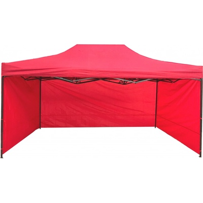 Jaks Profi 3 x 4,5 m červený