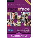 Face2face Upper Intermediate Class Audio CDs 3