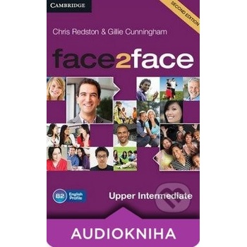 Face2face Upper Intermediate Class Audio CDs 3