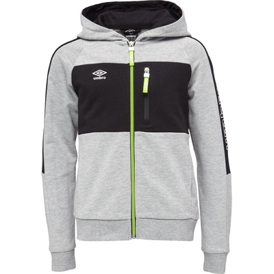 Umbro Fletcher sivá čierna biela