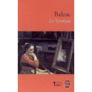 La Vendetta | Honoré De Balzac (ISBN: 9782253149453)