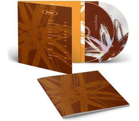 Orbital: Orbital CD 2