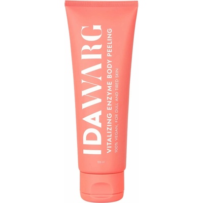 IDA WARG Vitalizing Enzyme Body Peeling 125 ml