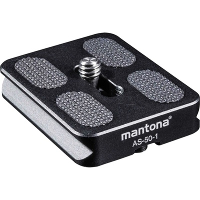 Mantona AS-50-1 Quick Release Plate