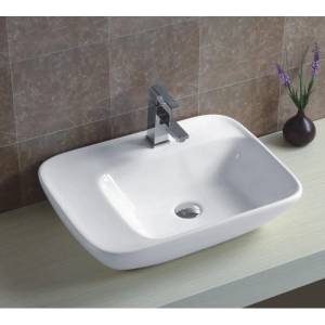 Inter Ceramic Порцеланов умивалник d 879 (879)