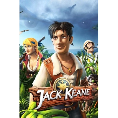 Kalypso Jack Keane (PC)