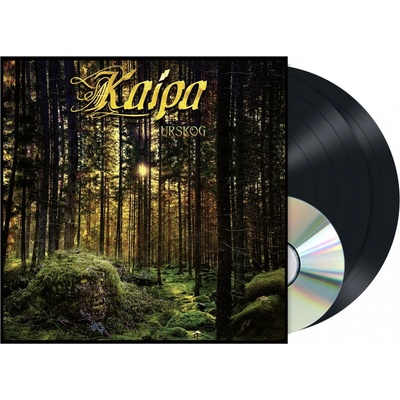 Kaipa - Urskog LP