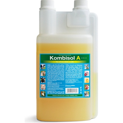 Trouw Nutrition Biofaktory Kombisol A a.u.v. sol 1000 ml