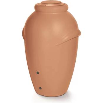 Image 1 of HydroMoby Резервоар за дъждовна вода HydroMoby SmoothRain Aquacan, 360л, керемида (ICAN360 - Brick)